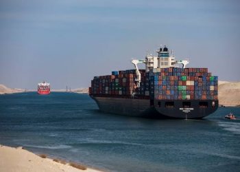 Suez Canal sees unprecedented increase in passing US LNG carriers