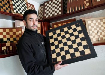 Spanish chess board sales soar after ‘Queen’s Gambit’ cameo