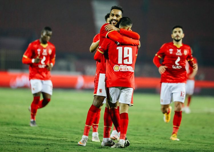 AL AHLY START TITLE DEFENCE WITH CONVINCING WIN OVER AL-MERRIKH 1 - Egyptian Gazette