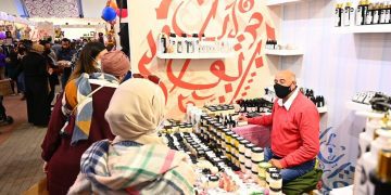 Diyarna fair sales now in the millions