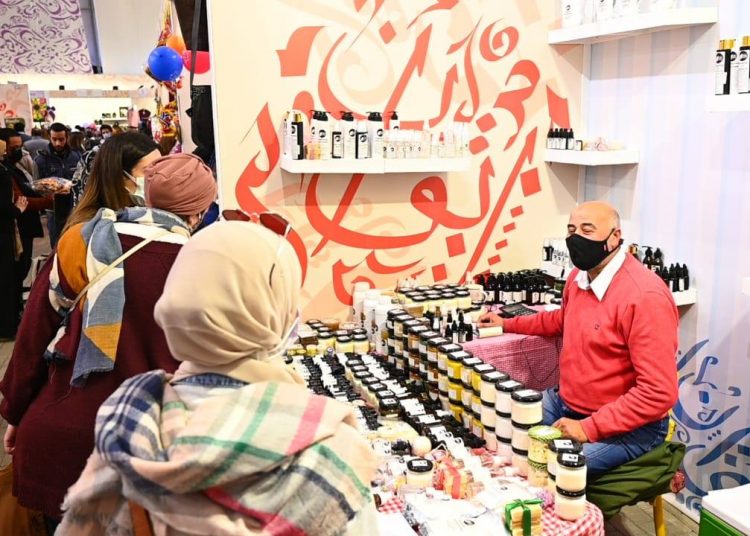 Diyarna fair sales now in the millions 1 - Egyptian Gazette
