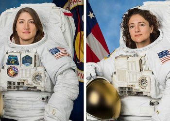 Giant leap for womankind? Europe’s space agency wants more female astronauts