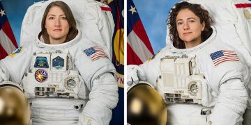 Giant leap for womankind? Europe’s space agency wants more female astronauts