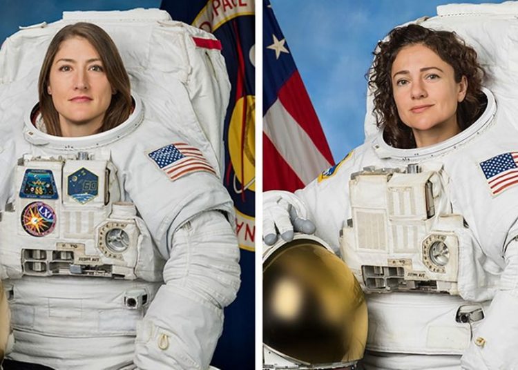 Giant leap for womankind? Europe’s space agency wants more female astronauts 1 - Egyptian Gazette