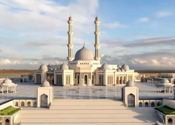 Egypt builds one of world’s largest mosques in new capital