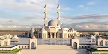 Egypt builds one of world’s largest mosques in new capital