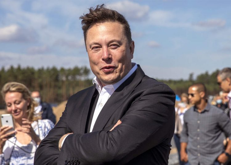 Elon Musk