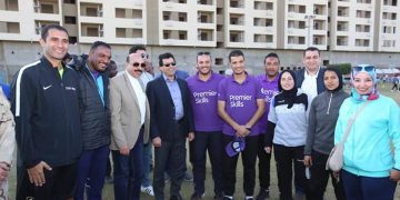 Sports Ministry empowering girls through sports