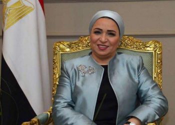Mrs Entessar El Sisi: Child care a state priority