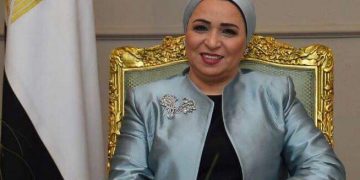 Mrs Entessar El Sisi: Child care a state priority