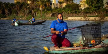 Extra earnings from the Nile