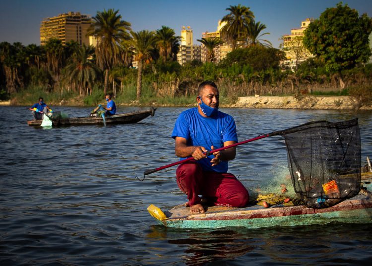 Extra earnings from the Nile 2 - Egyptian Gazette Extra earnings from the Nile 1 - Egyptian Gazette