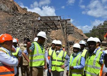 Report highlights development projects nationwide