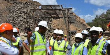 Report highlights development projects nationwide