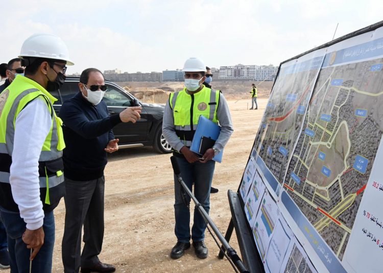 Sisi tours Integrated Transport Centre, Nasr City roads 1 - Egyptian Gazette