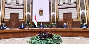 Sisi says Egypt keen on attracting FDI to clean energy sector 1 - Egyptian Gazette Sisi says Egypt keen on attracting FDI to clean energy sector