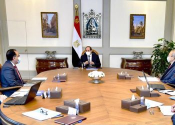 Sisi calls for optimising S. Canal’s economic output