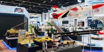 Egypt makes strong performance at IDEX Abu Dhabi Int’l Exhibition