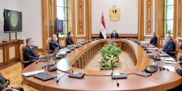 Sisi: Egyptian-Chinese relations witnessing great momentum