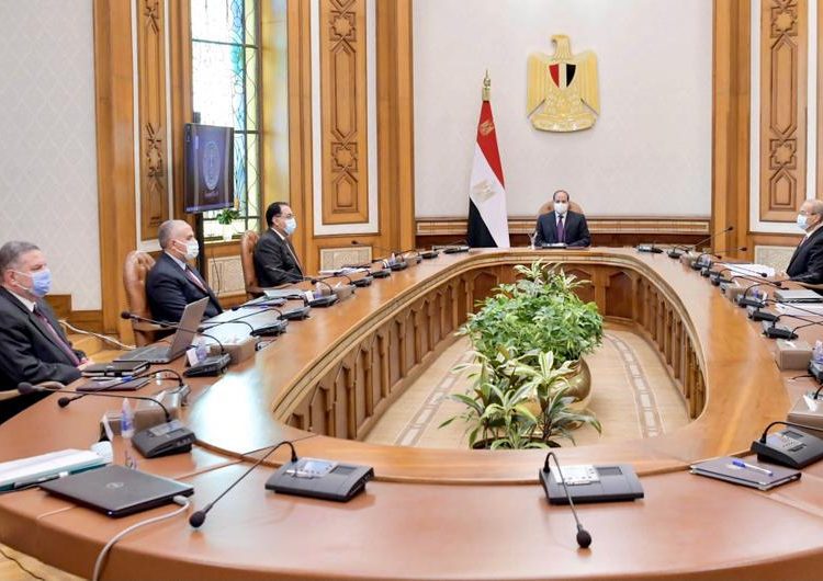 President calls for pushing forward state plan to boost cotton system 1 - Egyptian Gazette
