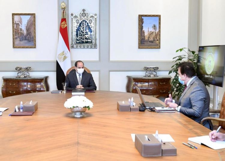President: Strict health precautions to ensure student safety during exams 1 - Egyptian Gazette