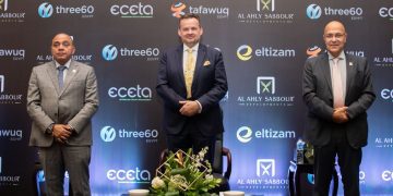 Al-Ahly Sabbour, Eltizam launch 2 companies to provide facility, community management services 1 - Egyptian Gazette Al-Ahly Sabbour, Eltizam launch 2 companies to provide facility, community management services