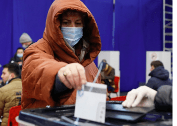 Kosovo votes in election that could complicate dialogue with Serbia