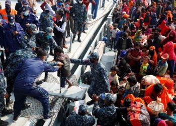 Bangladesh to move more Rohingya Muslims to remote island, despite outcry