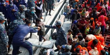 Bangladesh to move more Rohingya Muslims to remote island, despite outcry