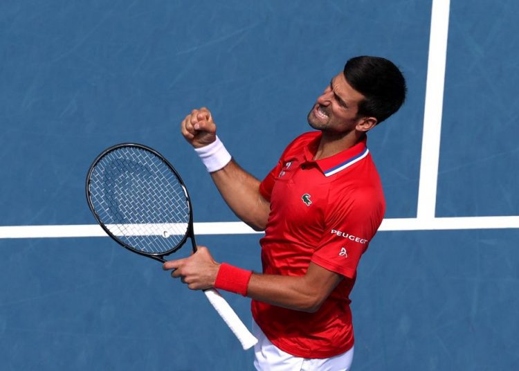 Novak Djokovic