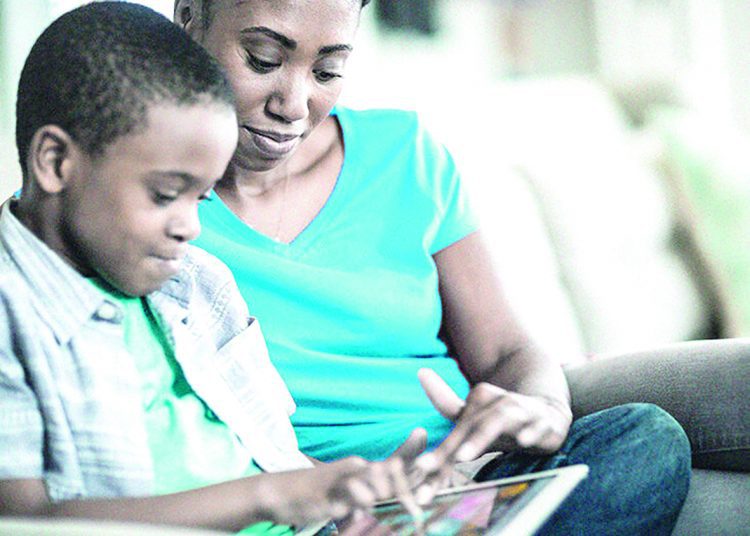 Lockdown may boost well-being for some 1 - Egyptian Gazette A study of people who care for children finds that Covid-19 lockdowns have provided some unexpected benefits.