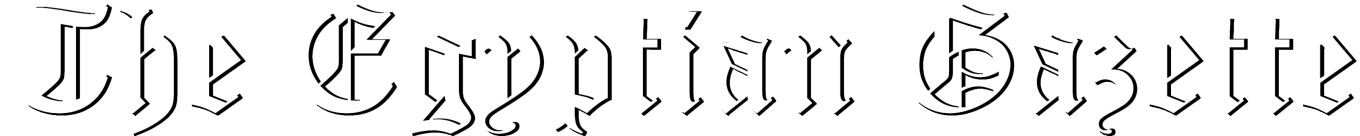 Egyptian Gazette