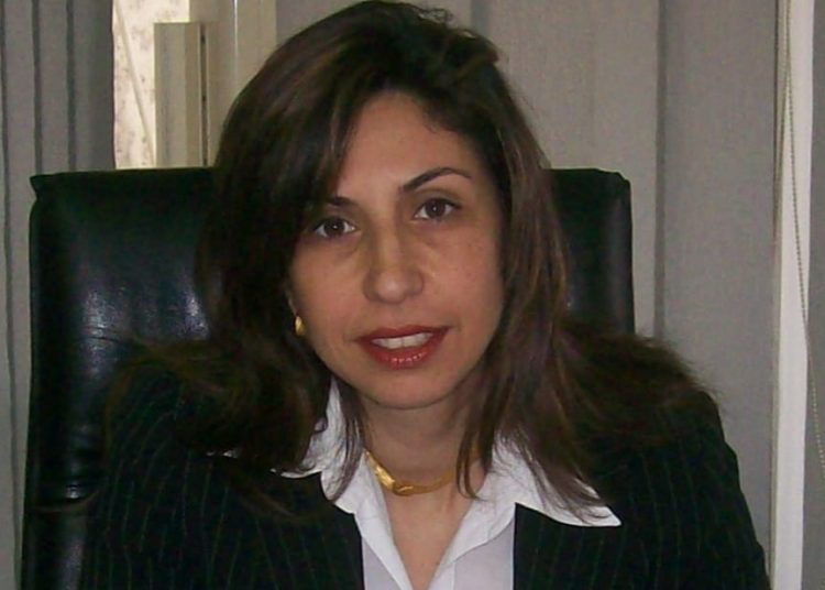 STS: 15% growth in business, 1 - Egyptian Gazette Magda al-Saba