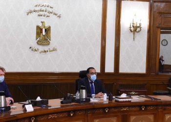 PM meets CTPark’s chief; company to found major business parkin Cairo