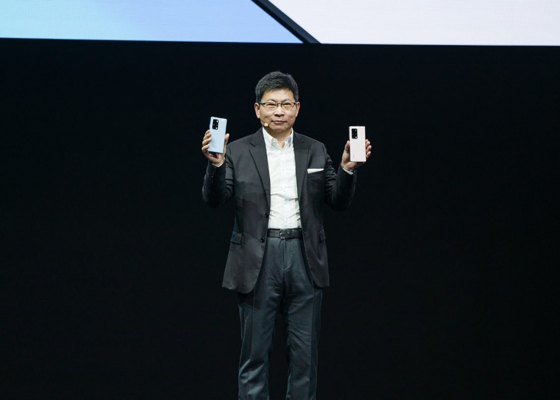 Huawei launches Mate X2 2 - Egyptian Gazette Huawei launches Mate X2 1 - Egyptian Gazette