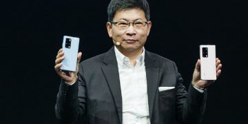 Huawei launches Mate X2