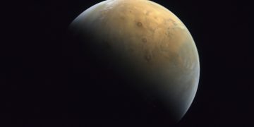 UAE’s ‘Hope’ probe sends home first image of Mars