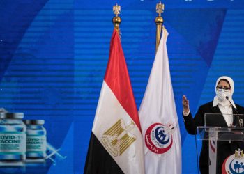 Registering for Covid-19 vaccines next week- Zayed