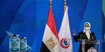 Registering for Covid-19 vaccines next week- Zayed