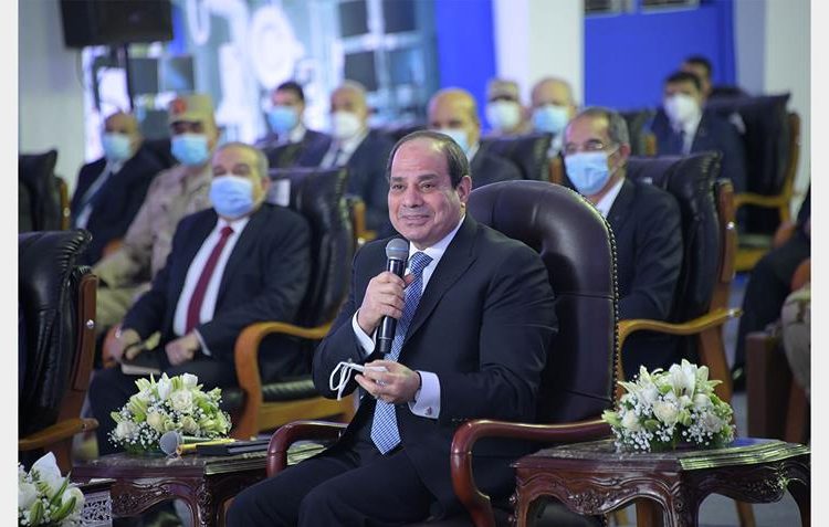 Sisi terms overpopulation as national security issue