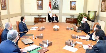 Sisi orders top-grade training for mosque imams