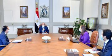 Sisi stresses importance of human resources development