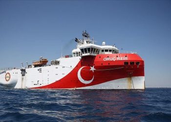 Greece protests to Turkey over research vessel