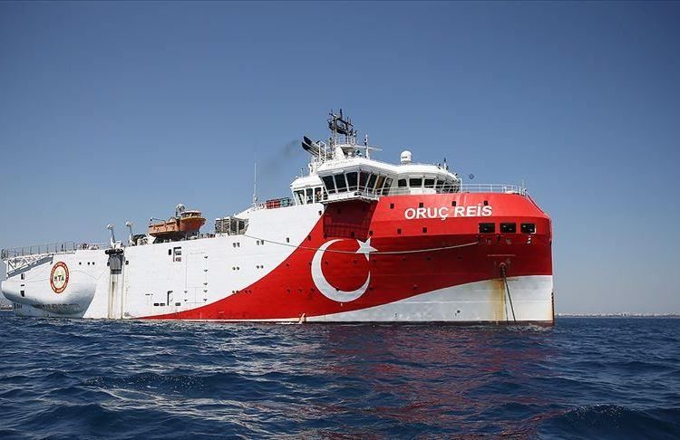 Greece protests to Turkey over research vessel 1 - Egyptian Gazette