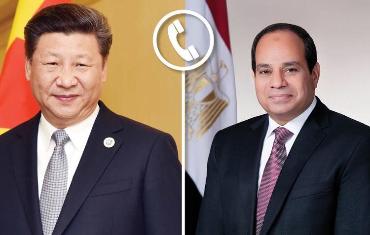 Sisi: Egyptian-Chinese relations witnessing great momentum 1 - Egyptian Gazette