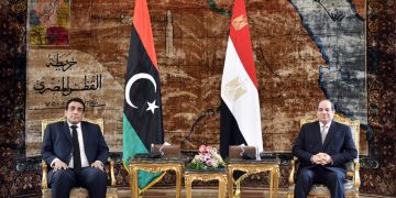 Sisi asserts Egypt’s full support to Libya’s new executive authority