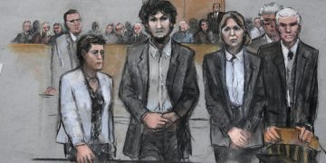 Court could reimpose Boston Marathon bomber’s death sentence 1 - Egyptian Gazette Court could reimpose Boston Marathon bomber’s death sentence
