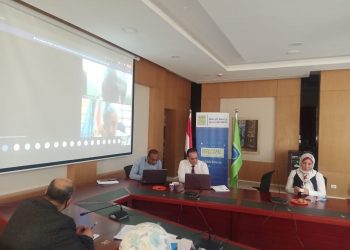 Galala University hosts webinar on sustainable management of freshwater resources