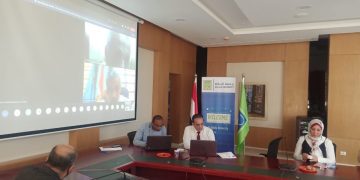 Galala University hosts webinar on sustainable management of freshwater resources 1 - Egyptian Gazette Galala University hosts webinar on sustainable management of freshwater resources