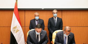 AOI, Fiber Misr Systems sign pact for smart application managing NAC Knowledge City